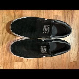 Men’s Nike Stephan Janoski Suede Shoes